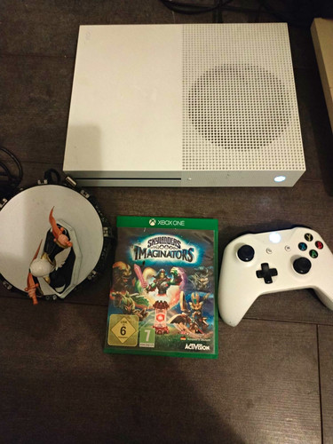 Microsoft xbox one 500gb - xbox, s