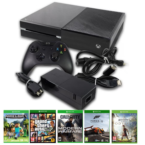 Xbox one microsoft 500gb 1540 - one,