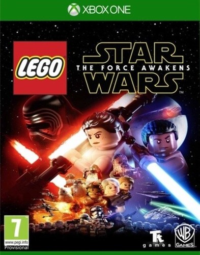 Lego star wars the force - star, wars: