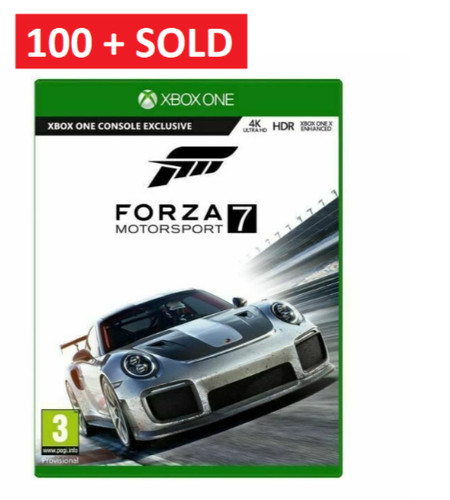 Forza motorsport xbox - 7,