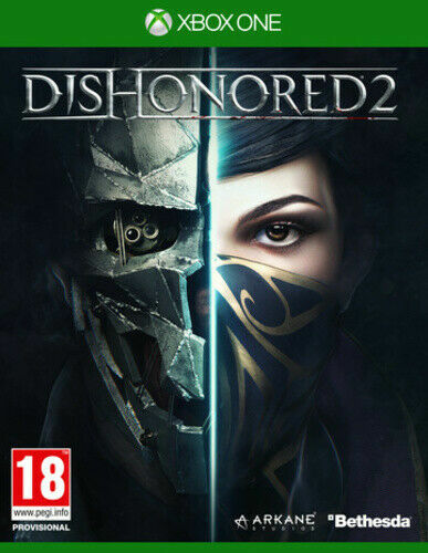 Dishonored pegi - dishonored,
