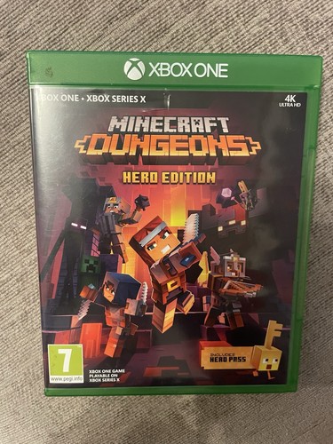 Minecraft dungeons hero - minecraft,