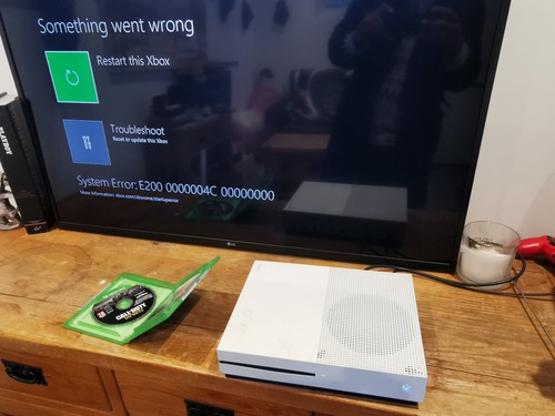 Microsoft xbox one console - xbox,
