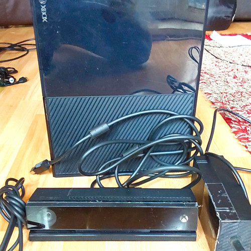Microsoft xbox one 500gb black - microsoft,