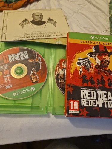 Red dead redemption - dead,