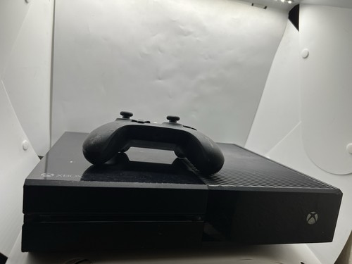 Microsoft xbox one 500gb black - microsoft,
