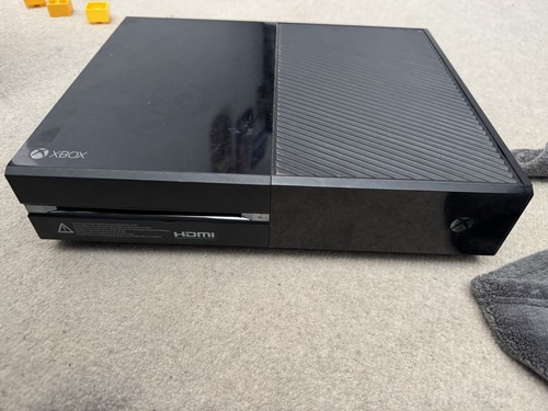 Xbox one console only fully - xbox,
