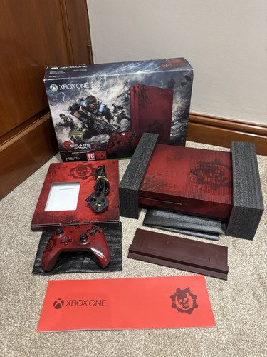 Microsoft xbox one gears - microsoft,