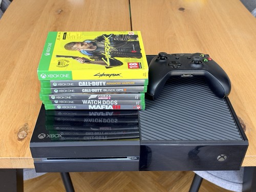 Microsoft xbox one console - microsoft,