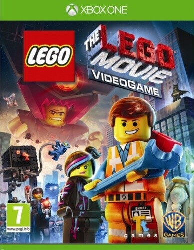 The lego movie videogame - lego,
