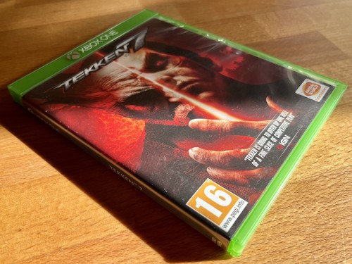 Tekken xbox one - tekken,