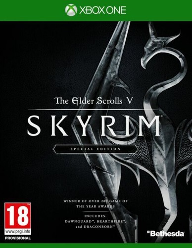 The elder scrolls skyrim - elder,