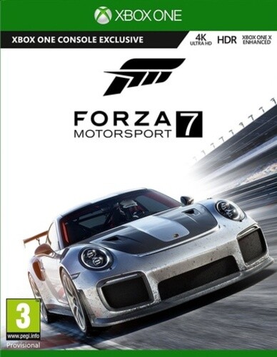 Forza motorsport - forza, (xbox