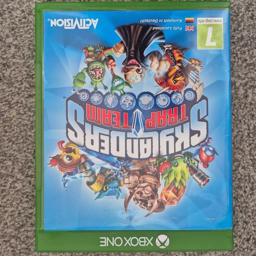 Skylanders trap team for - skylanders,
