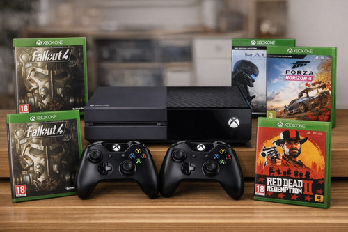 Microsoft xbox one - one, 500gb