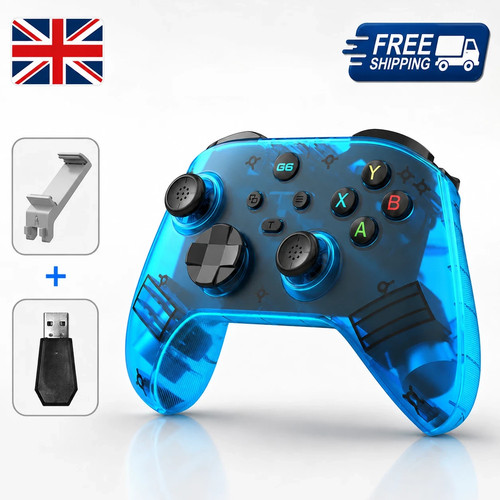 Wireless game controller for - game,