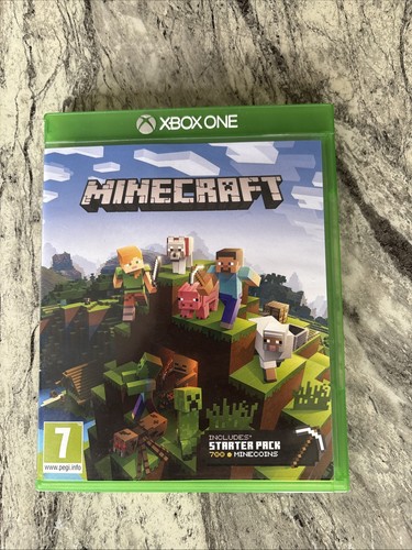 Minecraft microsoft xbox - minecraft,