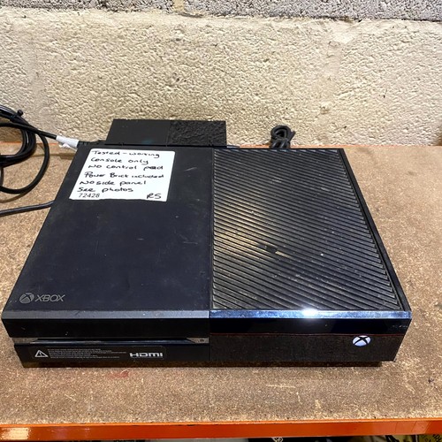 Microsoft xbox one - microsoft, video