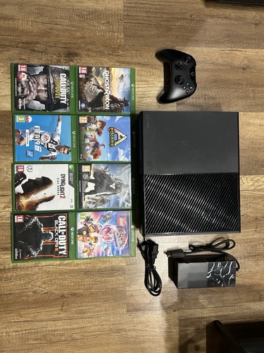 Xbox one 500g console with - xbox,