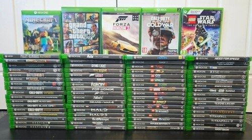 Xbox one games choose your - games,