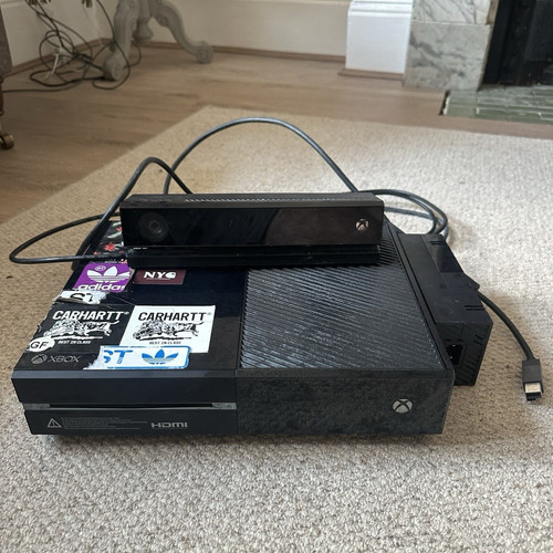 Microsoft xbox one 500gb - microsoft,
