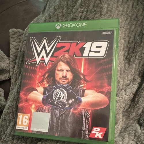 W2k19 xbox one - w2k19,