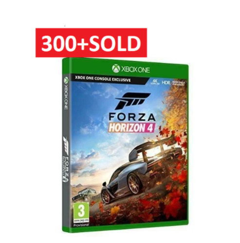 Forza horizon standard - horizon, 4