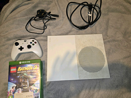 Microsoft xbox one - 1tb, white
