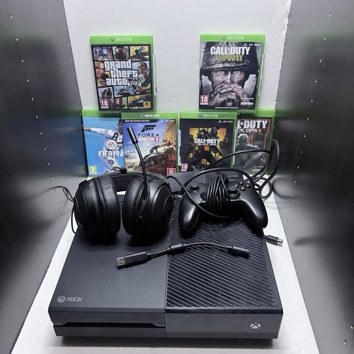 Xbox one console - 500gb, bundle