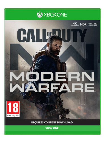 Call duty modern - call, warfare