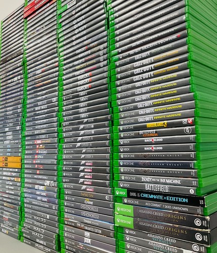 Xbox one game multi buy - xbox,