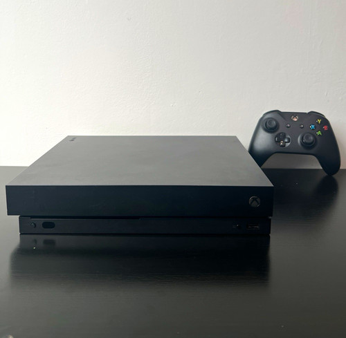 Microsoft xbox one 1tb black - microsoft,