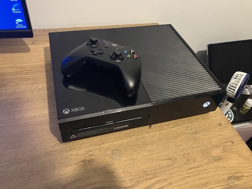 Original xbox one phat - phat, model