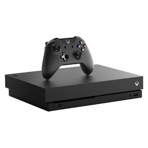 Microsoft xbox one - x,