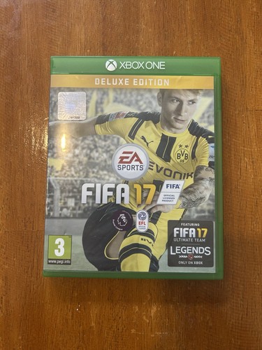 Xbox one fifa - one, 17