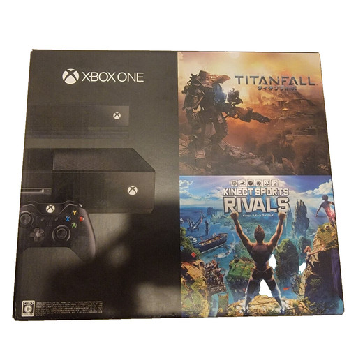 Microsoft xbox one titanfall - xbox, +