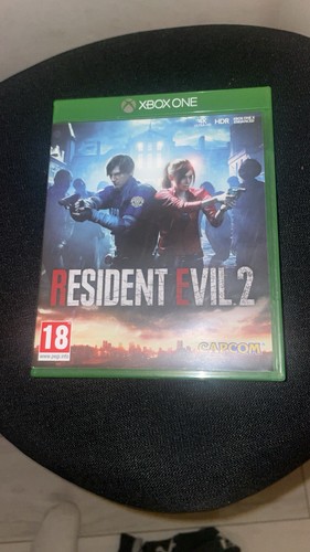 Resident evil xbox one 2019 - 2,
