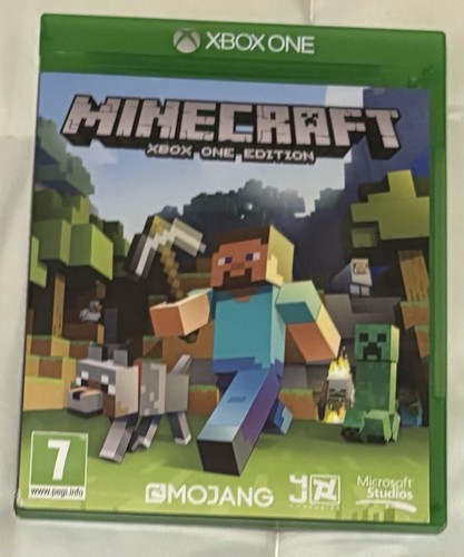 Minecraft microsoft xbox one - microsoft,