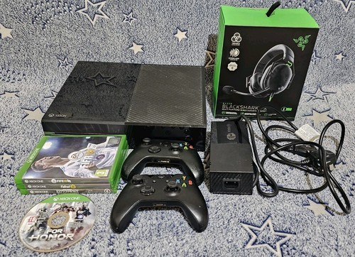 Xbox one console bundle - console,