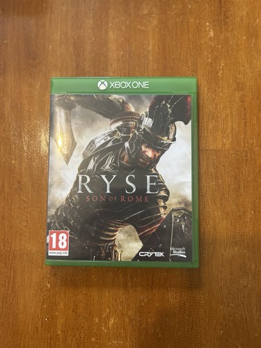 Ryse son rome - of, one