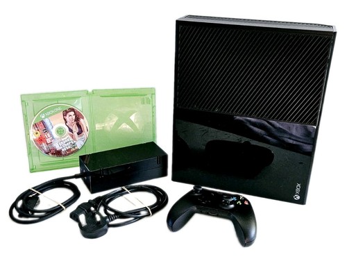 Xbox one console microsoft - -,