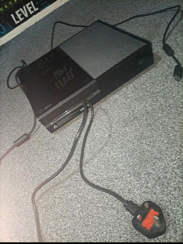 Microsoft xbox one - 500gb, black