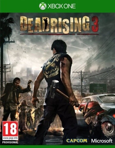 Dead rising pegi - dead,
