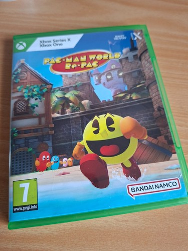 Pac man world - world, re-pac