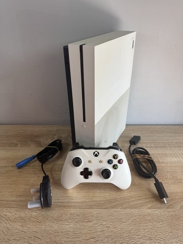 Xbox one 500gb - s, full
