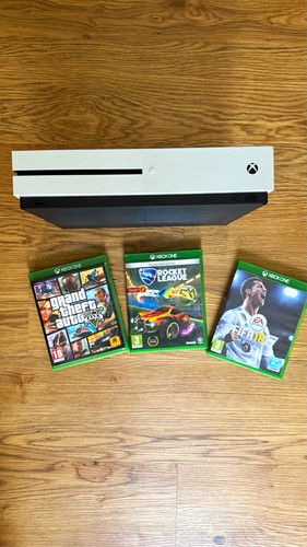 Microsoft xbox one 500gb - microsoft, s
