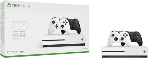 Microsoft xbox one - xbox, s