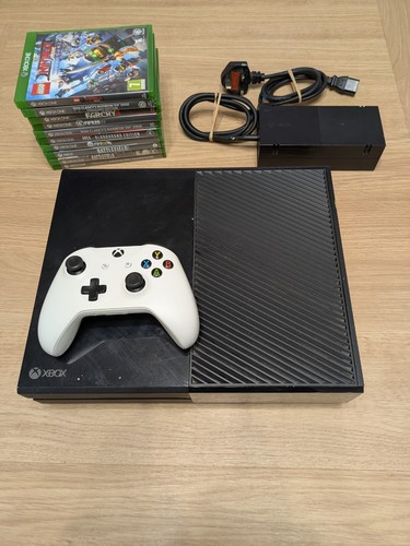 Microsoft xbox one 500gb - xbox,