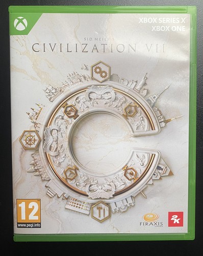 Civilisation vii xbox - civilisation,