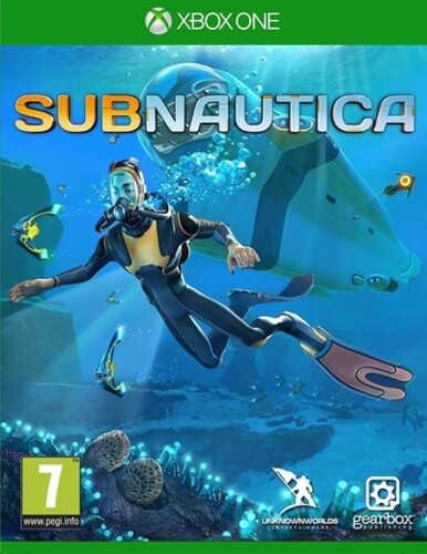 Subnautica pegi - one),